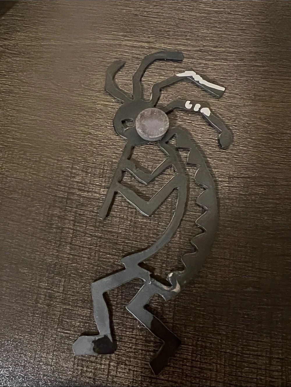 N/A stylish kokopelli